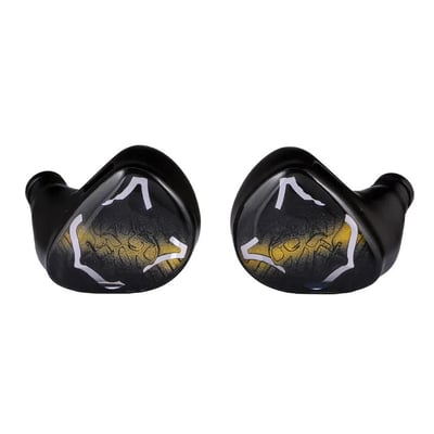 Noble Audio VANGUARD 先鋒 三單元混合入耳式耳機 一圈兩鐵三單元混合架構2