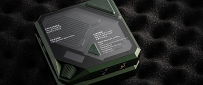 HiBy FD5 DAC 耳擴 一體機 分體式電源5