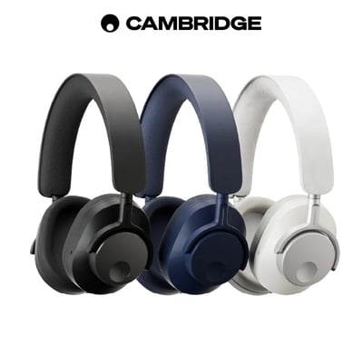 Cambridge Audio Melomania P100 SE 主動降噪 無線藍牙耳罩式耳機1