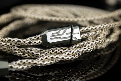 香港瞬聲 Flash Acoustics Venom ULTRON 奧創 金銀合金 + 銀鍍金 +單晶銀鍍鈀旗艦升級線5