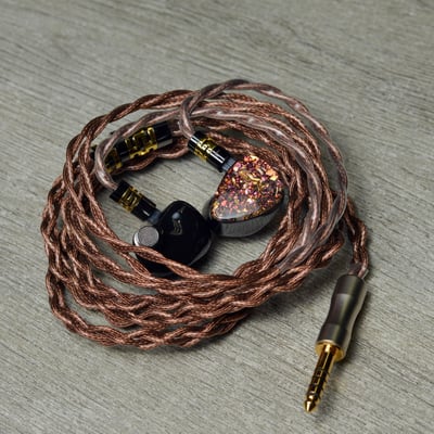 AüR Audio - Alsa 巔峰之作 旗艦耳道式耳機 14單元5分頻4