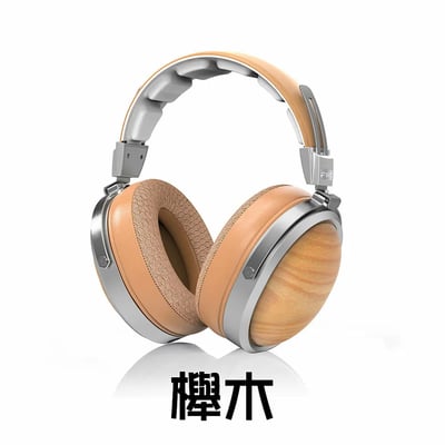 FiiO FT1 封閉式動圈頭戴式 實木外殼 可換線耳機  黑胡桃木櫸木可選18