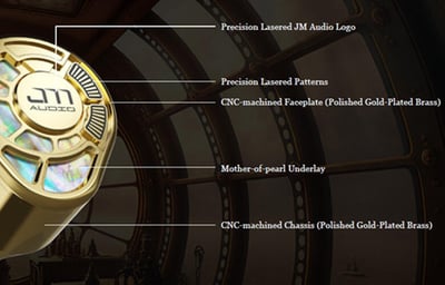 Jomo Audio Nautilus｜鸚鵡螺號 混合單元耳機5