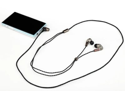 Brise Audio - Brise Works MIKAGE 純銅耳機升級線3