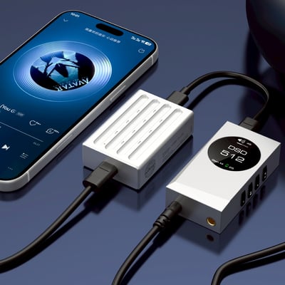 Audirect USB Purify 電源訊號淨化器 徹底消除底噪電流聲 隔離式串聯 USB 電源訊號淨化器2