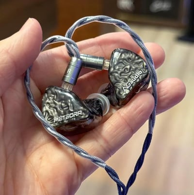 NG audio METEORA｜天空之城 旗艦之作 18 單元耳機4