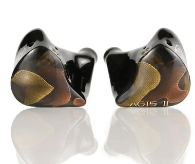 Noble Audio ｜AGIS II 混合單元耳機3