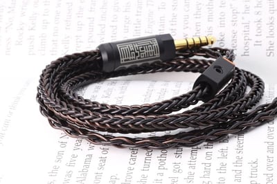 Han Sound Audio 漢聲 SANGRIA 八芯 耳機升級線1