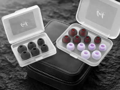 QoA Bijou 寶石 三單元混合式入耳式耳機 聲優歌手大渕野々花擔任 bijou Ambassador11