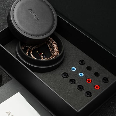 AFUL Performer 8 1DD + 7BA 入耳式監聽耳機 3D 打印混合技術7