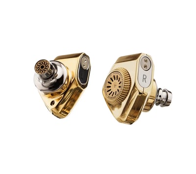 Faith Audio U1000 旗艦動圈 耳道式耳機 10.2mm 全頻動圈驅動單元 附被動輻射器 90層以上雙面鈦濺射6