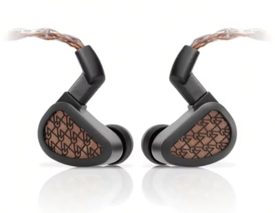 64 Audio Solo 平面振膜入耳式耳機 全頻平板單元1