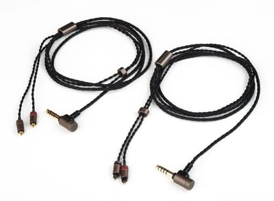 Brise Audio - Brise Works MIKAGE 純銅耳機升級線2