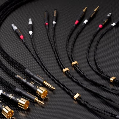 Brise Audio YATONO-HP Ultimate 耳罩式耳機升級線 高純度結晶銅導體2