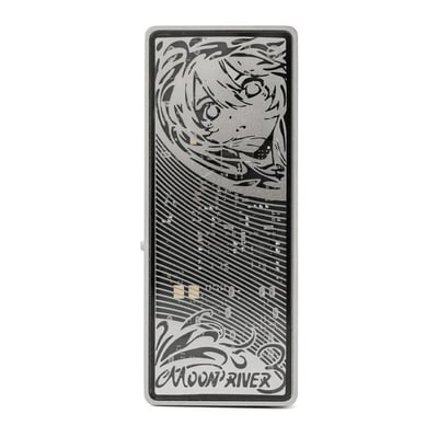 水月雨 MoonDrop 水解叁式｜Moon River 3 便攜解碼耳擴3