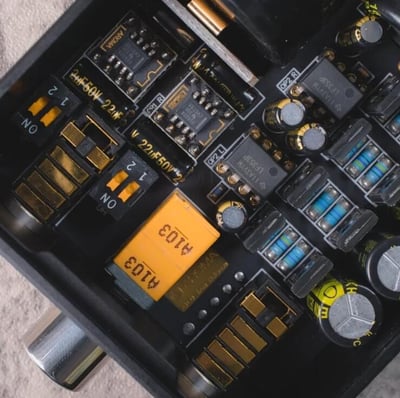 Aroma A100 TRUE BALANCE 便攜平衡耳擴4