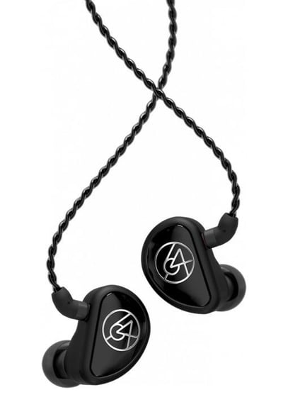 64 Audio Aspire 4 一圈三鐵 混合單元 耳道式耳機4