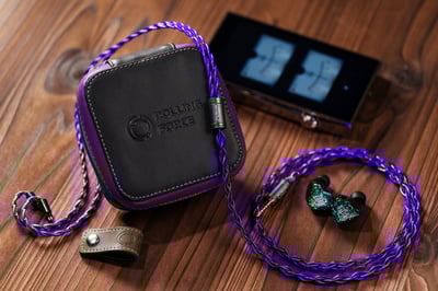 Rolling force Violet 旗艦耳機升級線2