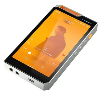 HiBy R4 音樂播放器 入門定位 極致性價比 Android系統4