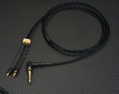 Brise Audio YATONO LE 耳機升級線 高純度結晶銅導體2