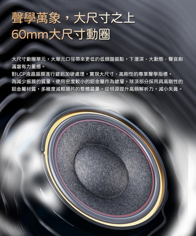 FiiO FT1 封閉式動圈頭戴式 實木外殼 可換線耳機  黑胡桃木櫸木可選3
