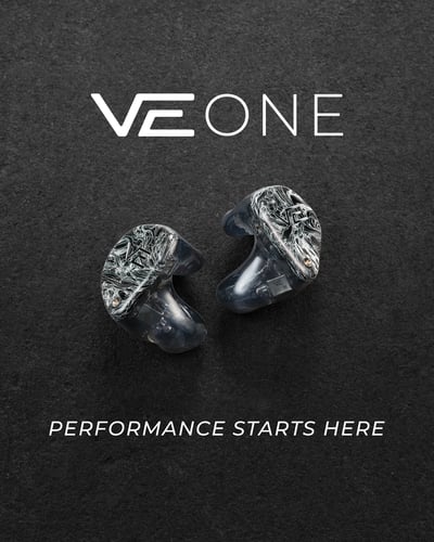 Vision Ears ONE 客製化耳道式耳機 雙單元1