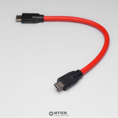 ASEN - ADVANCED USB OTG 訊號線 高純度 5NSPOFC 無氧銅線材3