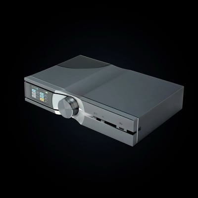 iFi Audio SilentPower OMNI USB 旗艦級 USB 光學隔離器 | 純電池供電、主動降噪、Retina 監控螢幕1