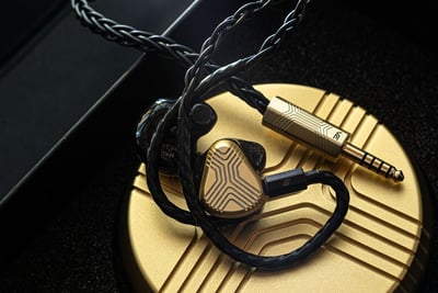 Vision Ears EXT II 靜電混合單元耳機 Limited Edition3