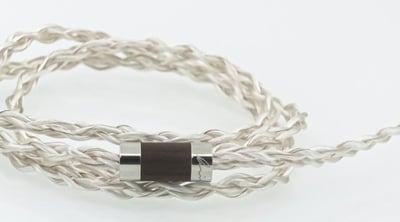 Luminox Audio Tri-Light Tri-Light 一芯兩網三層銅軸線 OCC單晶銅鍍銀 耳機升級線2