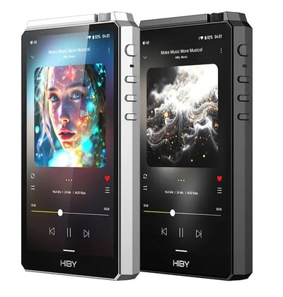 HiBy R6 III 音樂播放器 2025最新上市2