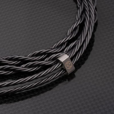 Brise Audio SHIROGANE 8wire-Ultimate 耳機升級線 旗艦純銀耳機升級線2
