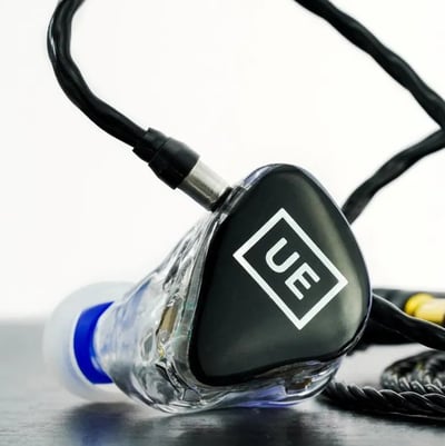 Ultimate Ears - UE Premier 旗艦級客制化耳機1