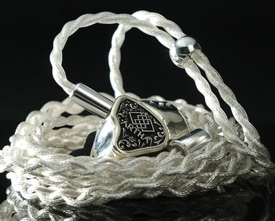 FlipEar Artha Argentum 純銀八動鐵單元耳機3