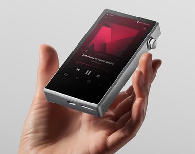 Astell&Kern PD5 音樂播放器 小巧機身、旗艦級8顆DAC架構6