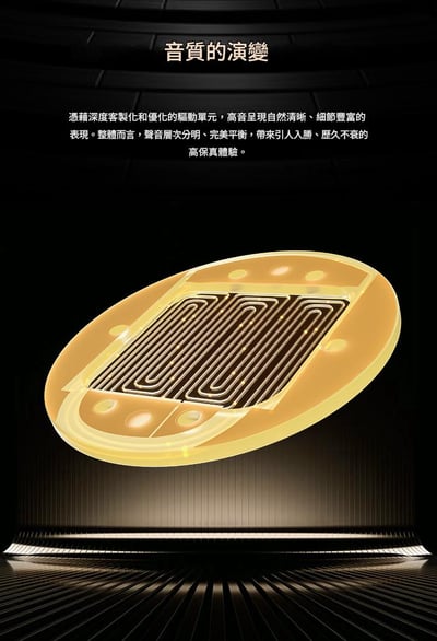 Letshuoer S12 Ultra 平面振膜耳道式耳機 S12 系列集大成之作6