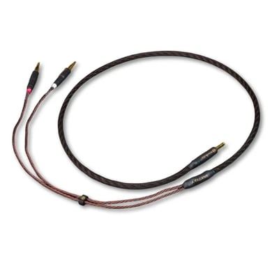 Brise Audio AKAGANE-HP 赤銅 耳罩式耳機升級線 高密度、極富情感的人聲表現1