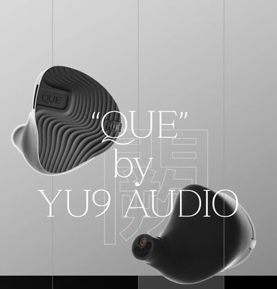 Yu9 闕 QUE 混合單體入耳式耳機 四路精細分頻架構 成音公司貨8