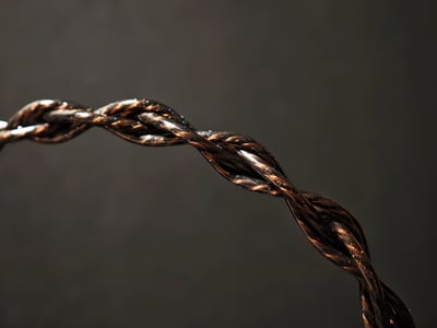 Rolling force Olive 耳機升級線7