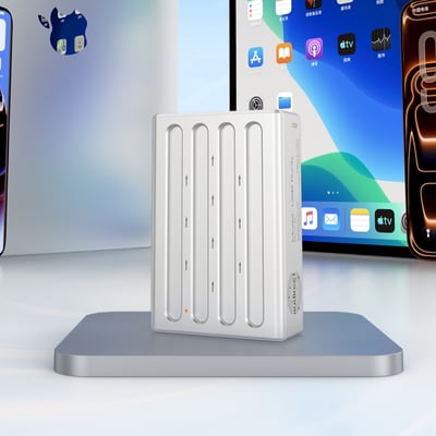 Audirect USB Purify 電源訊號淨化器 徹底消除底噪電流聲 隔離式串聯 USB 電源訊號淨化器7