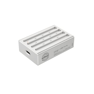 Audirect USB Purify 電源訊號淨化器 徹底消除底噪電流聲 隔離式串聯 USB 電源訊號淨化器4