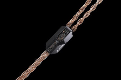 Effect Audio Ares S II 耳機升級線 UP-OCC 純銅 Litz1