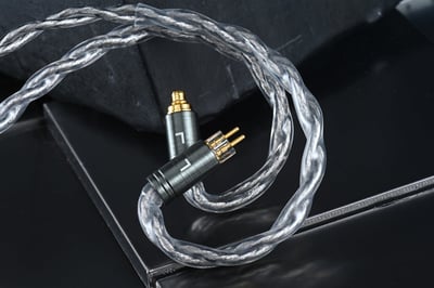 Vortex Cables Zenith Series - IRIS 耳機升級線｜7N 單晶銅鍍銀｜純粹音色的全新定義線材4