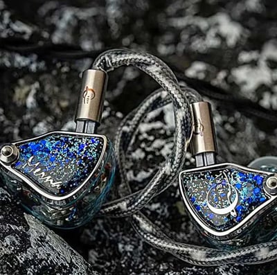 蔚藍北空 Nsky Audio Merna 混合單元耳機2