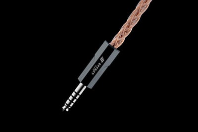 Effect Audio Ares S II 耳機升級線 UP-OCC 純銅 Litz2