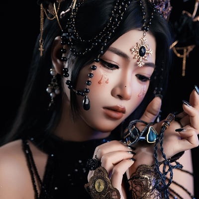 BGVP SOLOMON 所羅門 圈鐵靜電骨傳導 9單元 旗艦入耳式耳機8