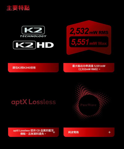 iFi Audio NEO iDSD 3 DAC 桌上型耳機擴大機 雙軌解碼架構3