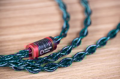 Rolling force Suika 耳機升級線4