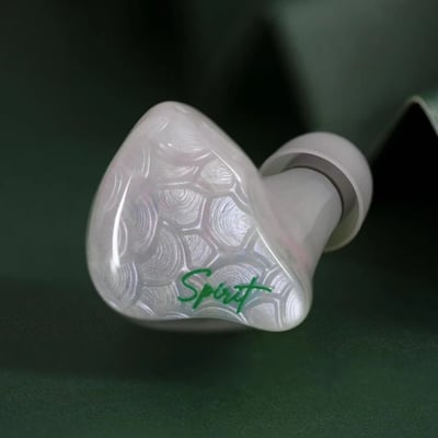 Kanek Audio Spirit ( 靈 )入耳式耳機2