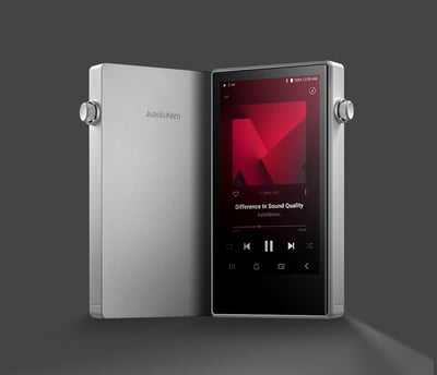 Astell&Kern PD5 音樂播放器 小巧機身、旗艦級8顆DAC架構1